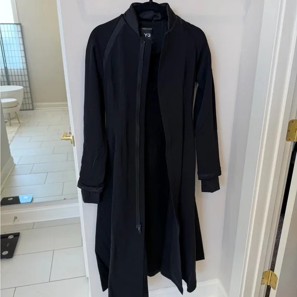 Yohji Yamamoto y3 adidas track dress - Picture 2 of 14